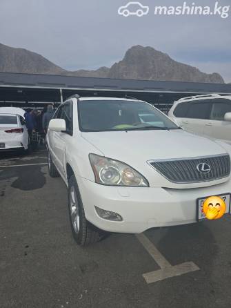 Lexus RX II 330 3.3 AT 4WD
