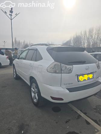 Lexus RX II 330 3.3 AT 4WD