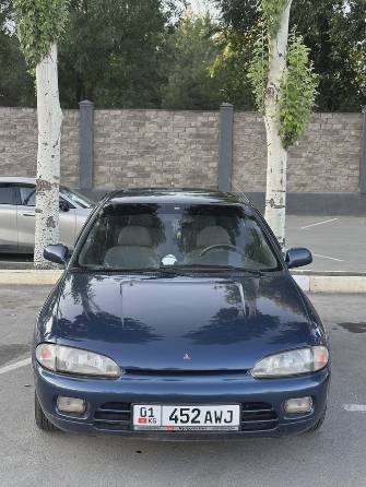 Mitsubishi Colt IV 1.6 AT