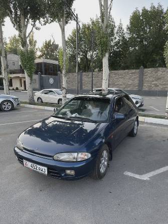 Mitsubishi Colt IV 1.6 AT