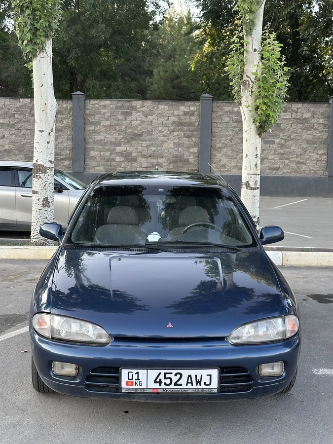 Mitsubishi Colt IV 1.6 AT