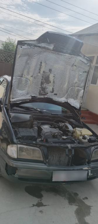 Mercedes-Benz C-Класс I (W202) 220 2.2 MT
