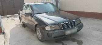 Mercedes-Benz C-Класс I (W202) 220 2.2 MT