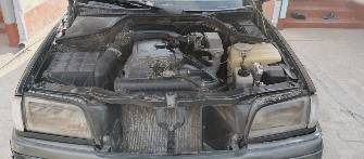 Mercedes-Benz C-Класс I (W202) 220 2.2 MT