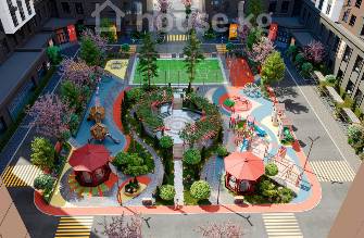 3-комн. кв., 90 м2
