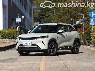 BYD Yuan Up 32 kWh Electro AT