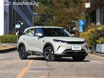 BYD Yuan Up 32 kWh Electro AT