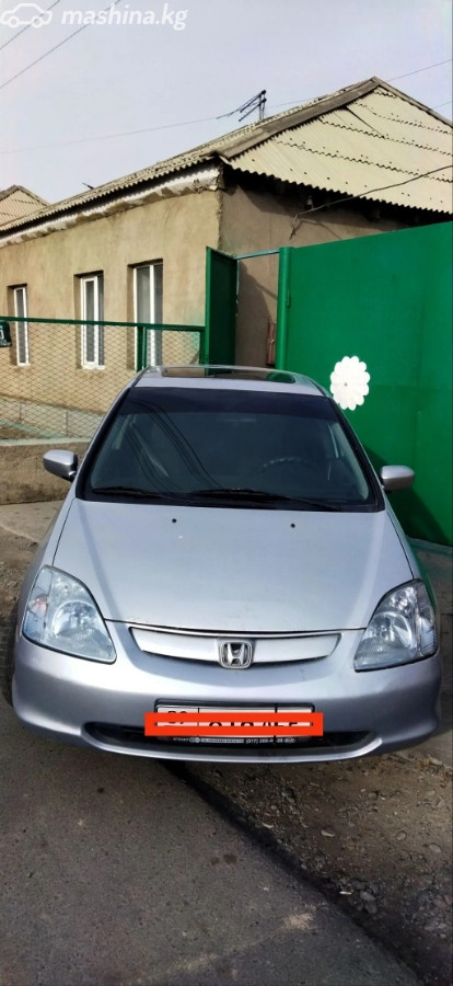 Открыть фото Honda Civic VII 1.6 MT