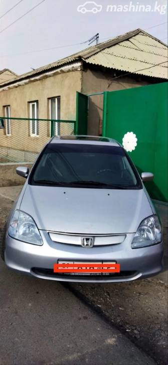 Honda Civic VII 1.6 MT