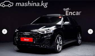 Audi Q8 I (4M) Рестайлинг 50 TDI 3.0d AT 4WD