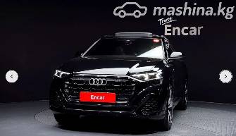 Audi Q8 I (4M) Рестайлинг 50 TDI 3.0d AT 4WD