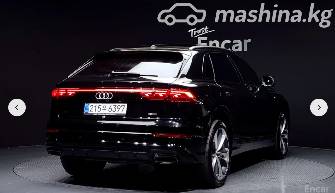 Audi Q8 I (4M) Рестайлинг 50 TDI 3.0d AT 4WD