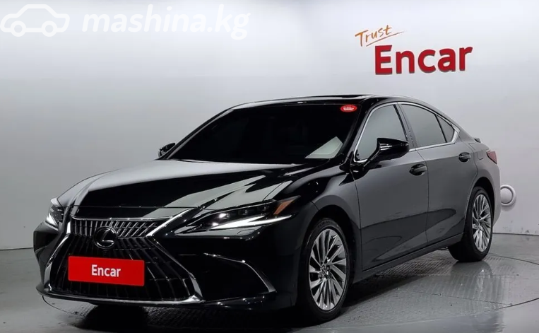 Lexus ES VII Рестайлинг 300h 2.5hyb CVT
