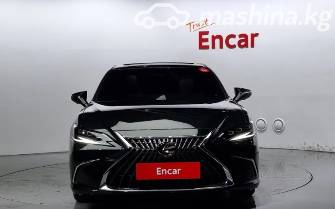 Lexus ES VII Рестайлинг 300h 2.5hyb CVT