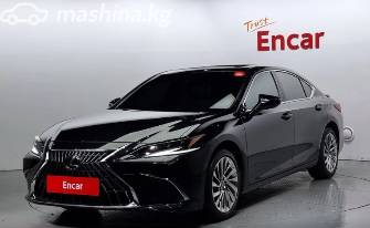 Lexus ES VII Рестайлинг 300h 2.5hyb CVT