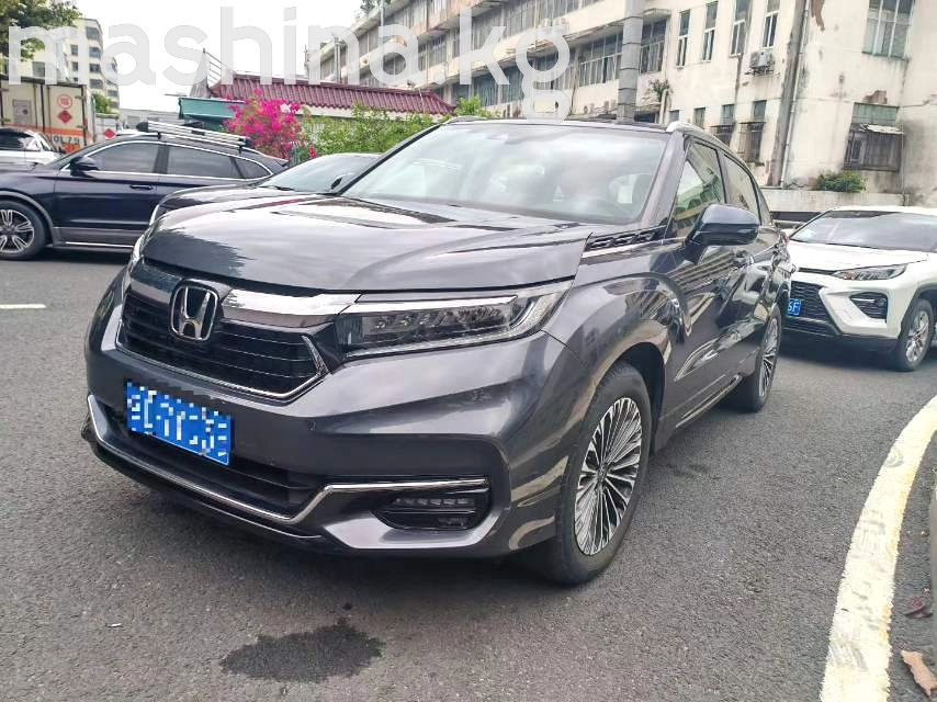 Honda Avancier II Рестайлинг 2.0 AT 4WD