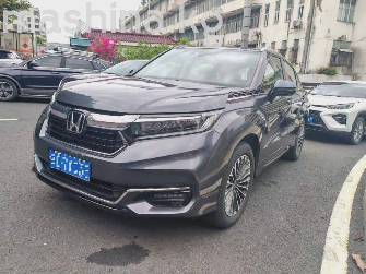 Honda Avancier II Рестайлинг 2.0 AT 4WD