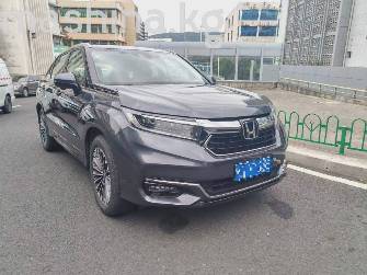 Honda Avancier II Рестайлинг 2.0 AT 4WD