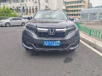 Honda Avancier II Рестайлинг 2.0 AT 4WD