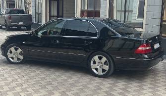 Lexus LS III Рестайлинг 430 4.3 AT