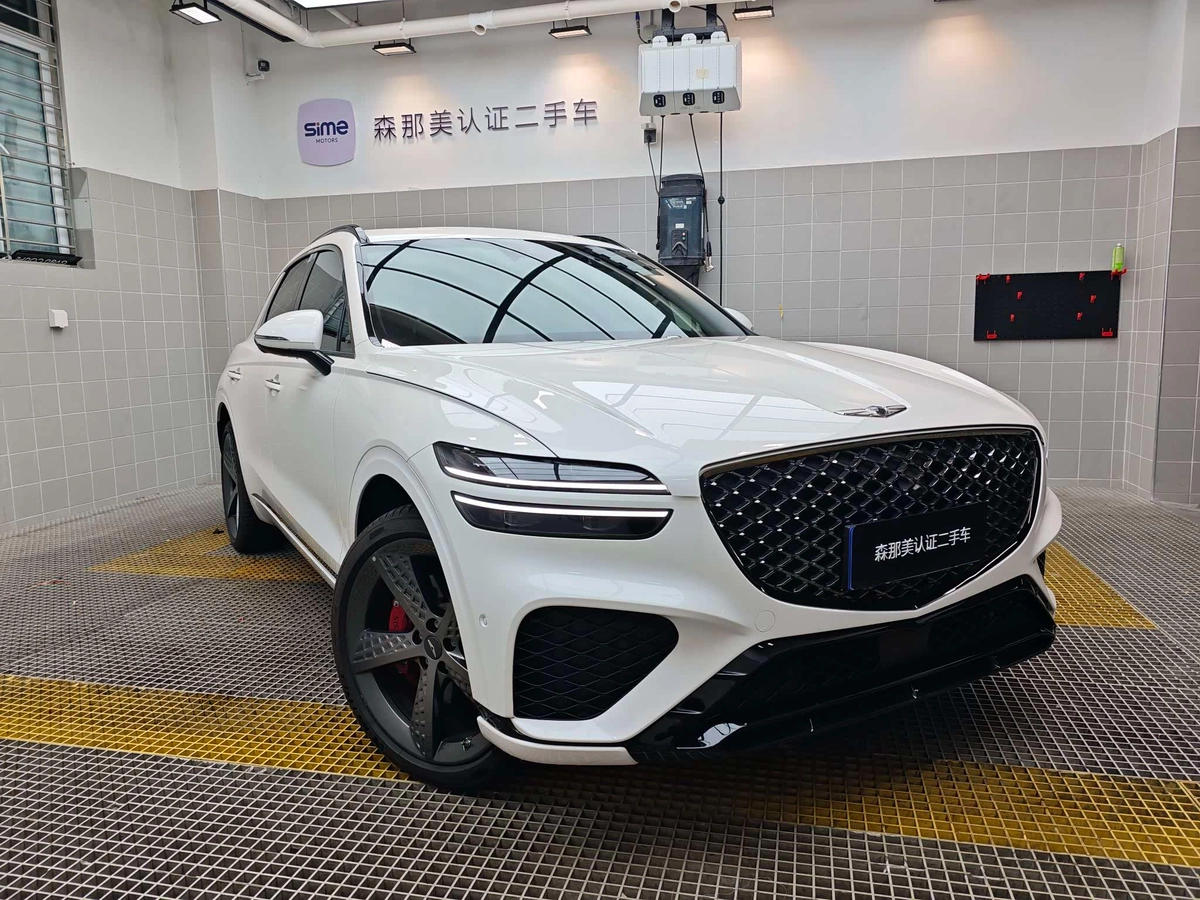Genesis GV70 I 2.5 AT