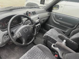 Honda CR-V I Рестайлинг 2.0 AT 4WD