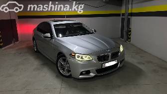 BMW 5 серии VI (F10/F11/F07) Рестайлинг 520d xDrive 2.0d AT 4WD
