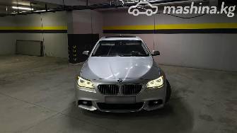 BMW 5 серии VI (F10/F11/F07) Рестайлинг 520d xDrive 2.0d AT 4WD