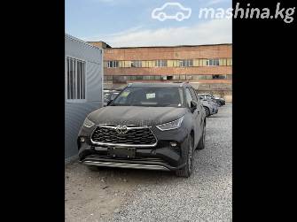 Toyota Highlander IV (U70) 2.0 AT 4WD