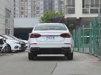 Geely Emgrand II 1.5 CVT