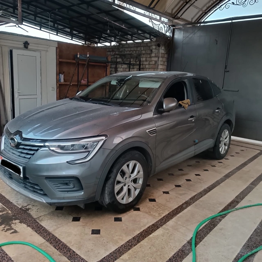 Renault Samsung XM3 1.6 CVT
