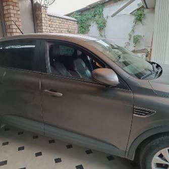 Renault Samsung XM3 1.6 CVT