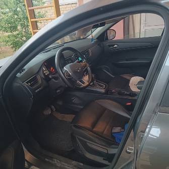 Renault Samsung XM3 1.6 CVT