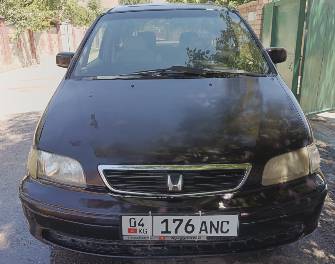 Honda Shuttle I 2.3 AT