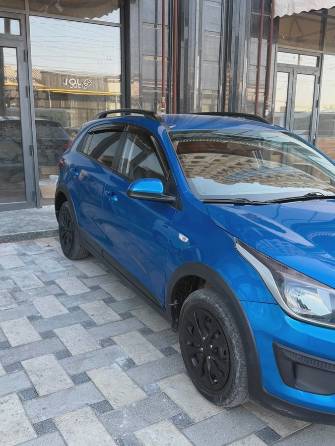 Kia Rio IV X-Line 1.4 AT