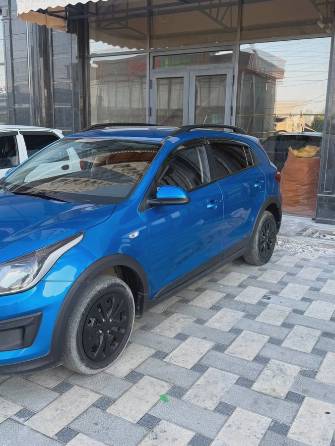 Kia Rio IV X-Line 1.4 AT