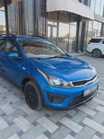 Kia Rio IV X-Line 1.4 AT