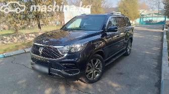 SsangYong Rexton IV 2.2d AT 4WD