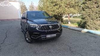 SsangYong Rexton IV 2.2d AT 4WD