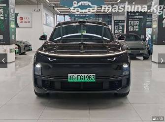 LiXiang L9 Рестайлинг 1.5hyb AT 4WD