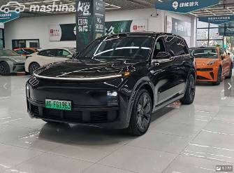 LiXiang L9 Рестайлинг 1.5hyb AT 4WD