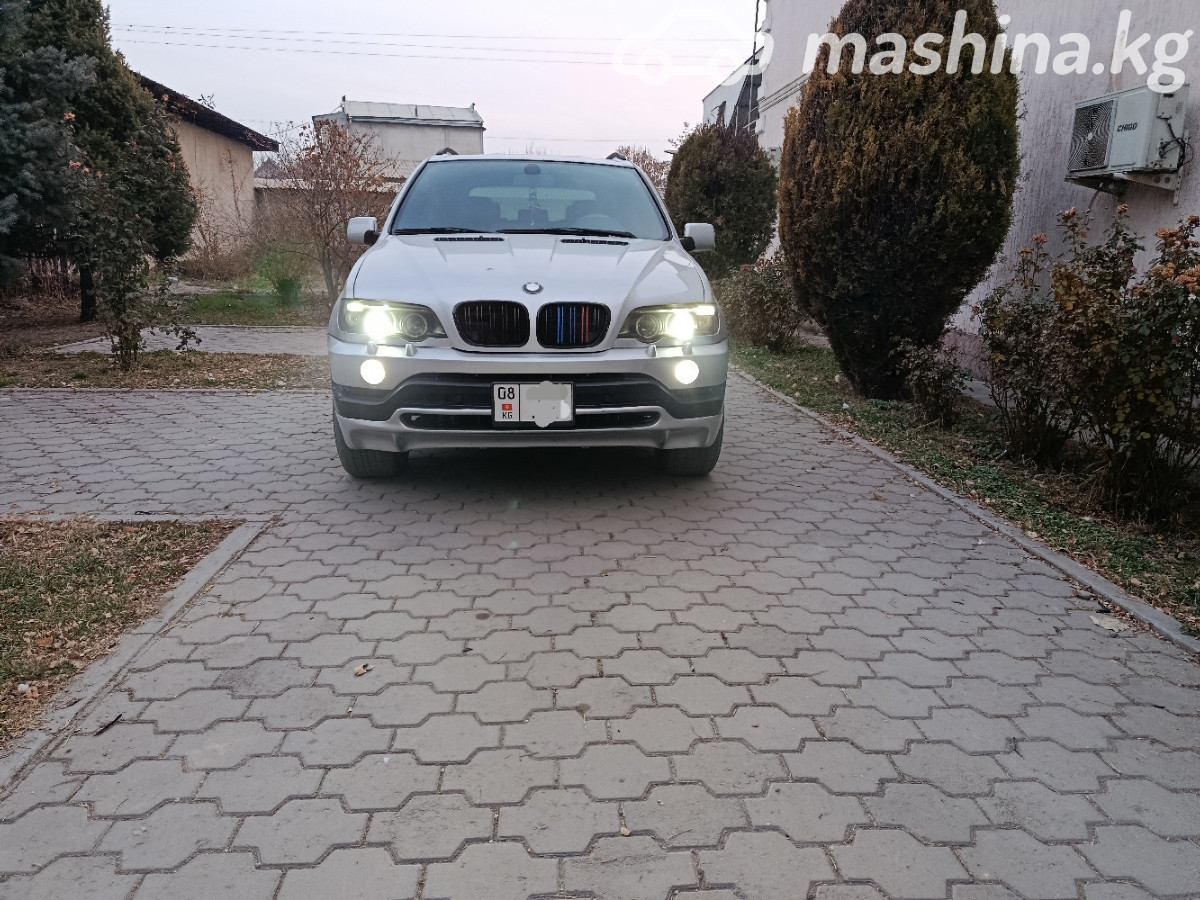 Открыть фото BMW X5 I (E53) 4.4 AT 4WD