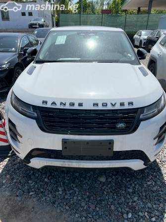 Land Rover Range Rover Evoque II 2.0 AT 4WD