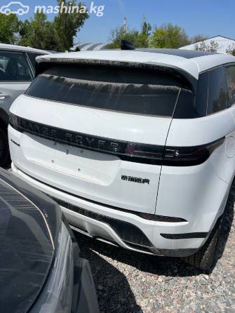 Land Rover Range Rover Evoque II 2.0 AT 4WD