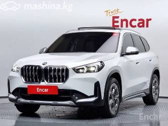 BMW X1 III (U11/U12) 20d sDrive 2.0d AMT