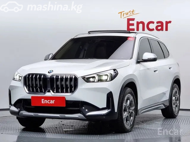 BMW X1 III (U11/U12) 20d sDrive 2.0d AMT