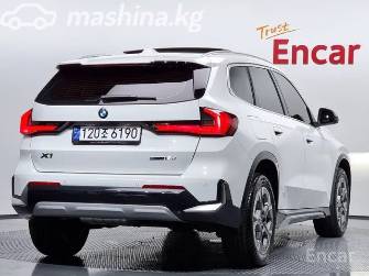 BMW X1 III (U11/U12) 20d sDrive 2.0d AMT