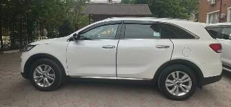 Kia Sorento III Prime 2.0d AT 4WD