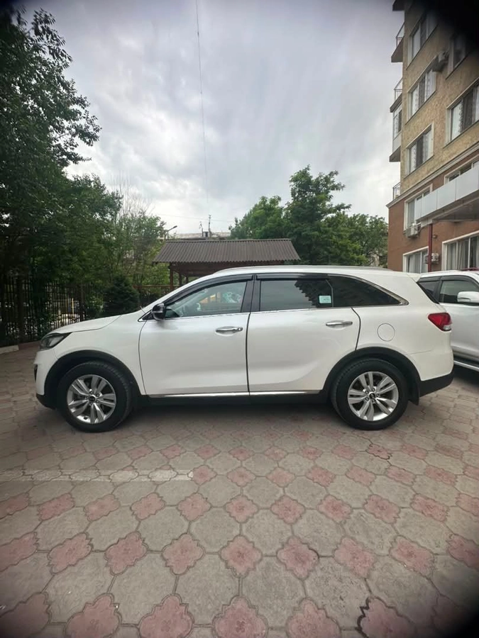 Kia Sorento III Prime 2.0d AT 4WD