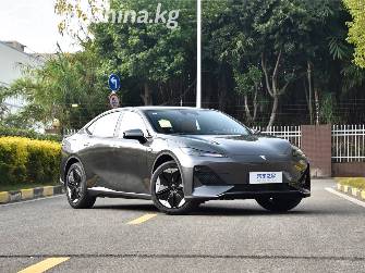 Changan Shenlan SL03 Electro AT
